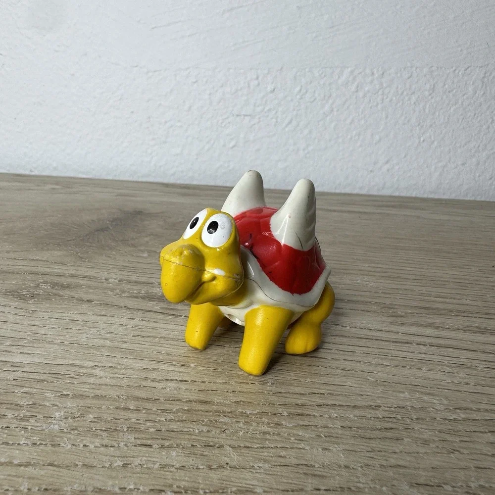 Vintage 1989 Nintendo USA Super Mario Bros. Koopa Troopa Turtle‎ Action Figure